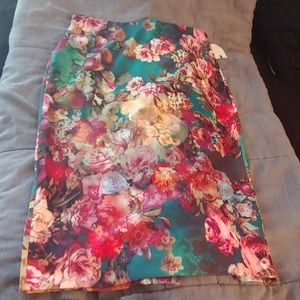 Flower Girl Skirt
